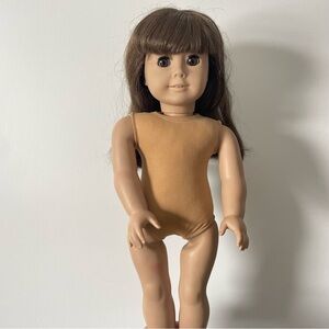 Pleasant Company American Girl Doll